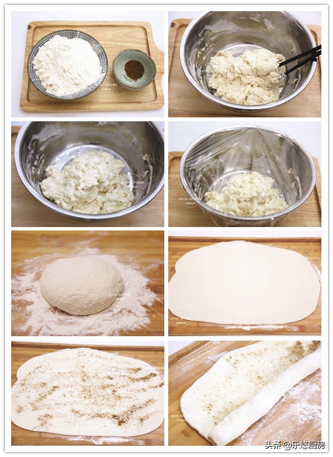 几种饼的做法喷香美味家人都爱吃,10种饼的家常最佳做法