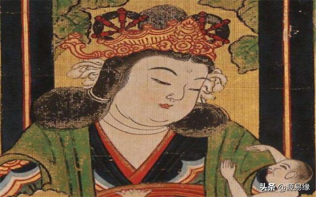 观音菩萨被烧,看到观音菩萨落泪是为什么