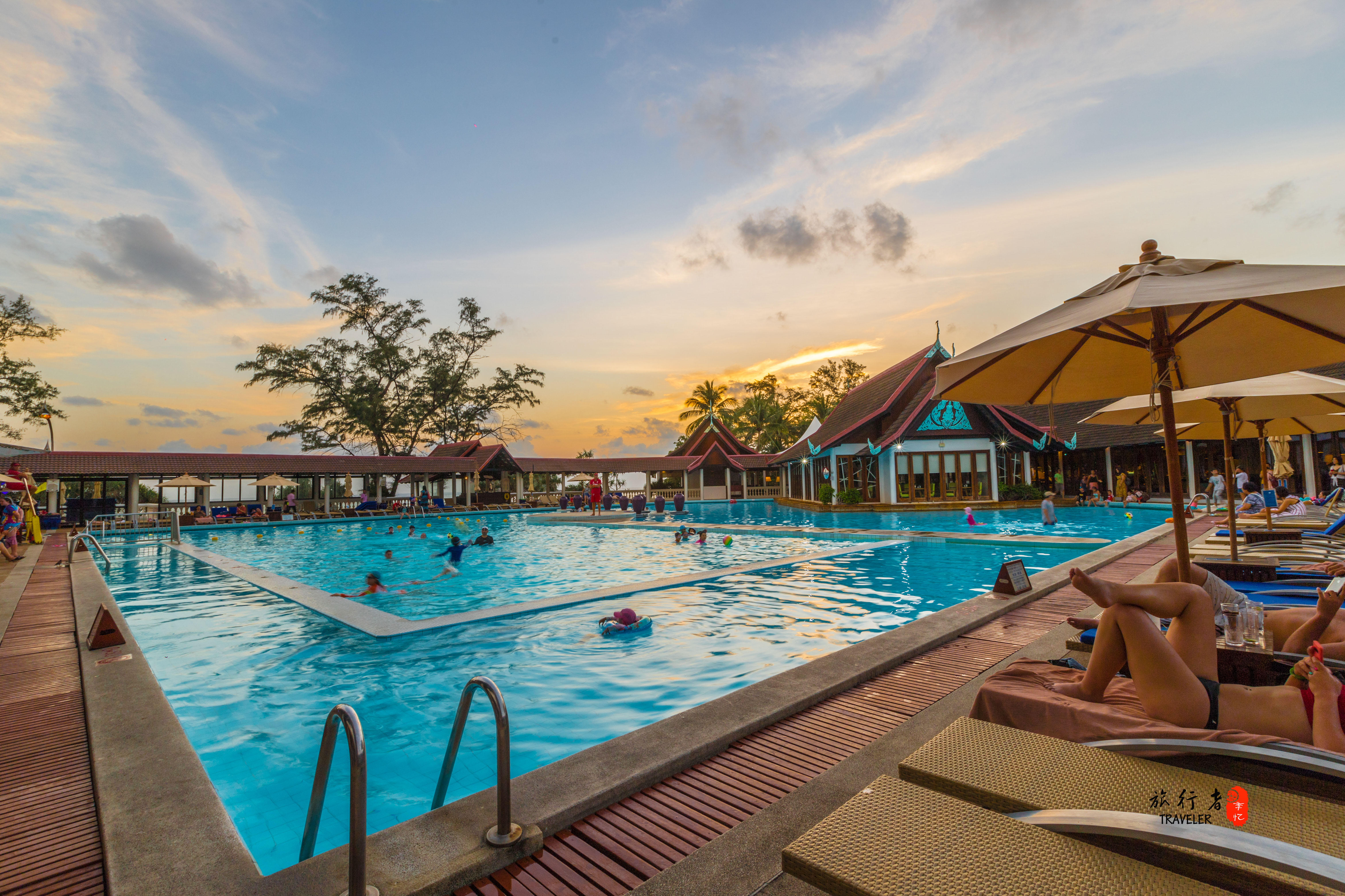 海岛度假酒店泰国,普吉岛度假海岛和酒店推荐