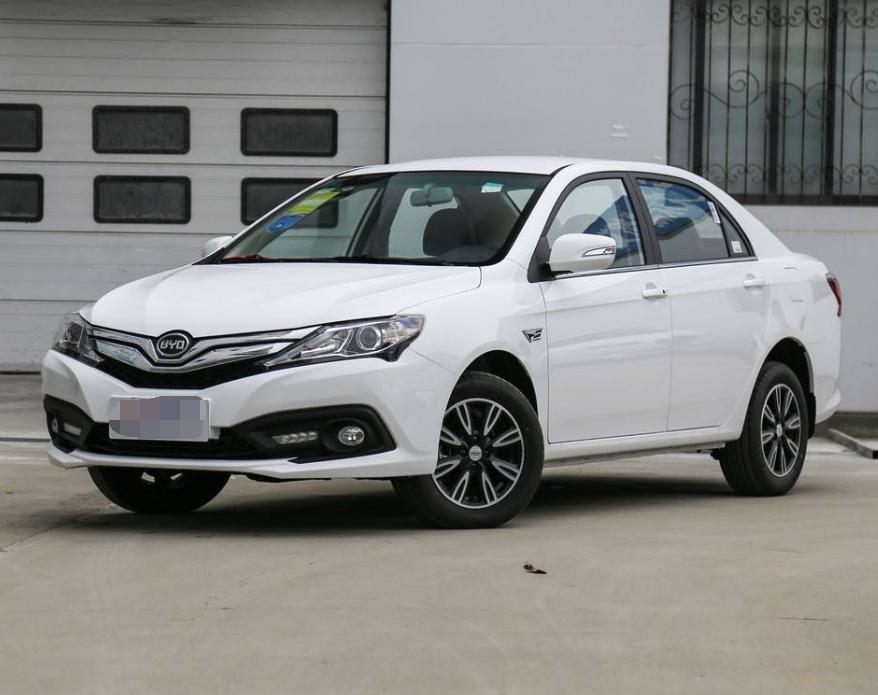 新款新能源比亚迪f3价格表,比亚迪全新f3汽车