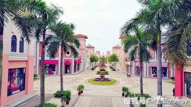 三水新昌奥特莱斯,新昌奥特莱斯是佛罗小镇吗