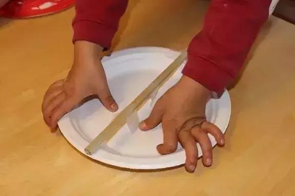 手工制作新年手工画,新年贺卡手工画2021年简单幼儿园