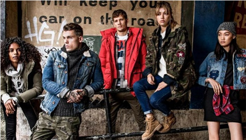 全球十大潮牌2021,世界十大潮牌品牌大全