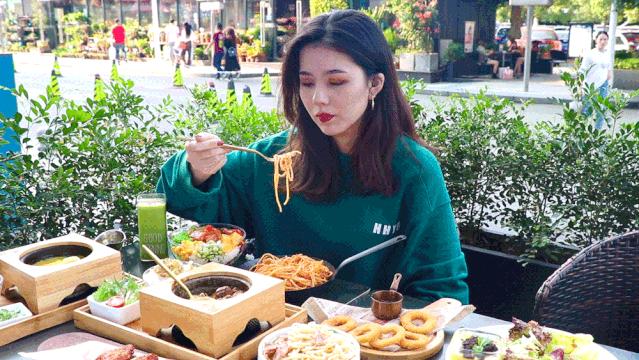 带妹子打5折!厦门点评TOP1的「仙女饭店」上新,6人只花100+