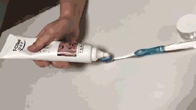 白小齐益生菌牙膏,白小齐儿童牙膏