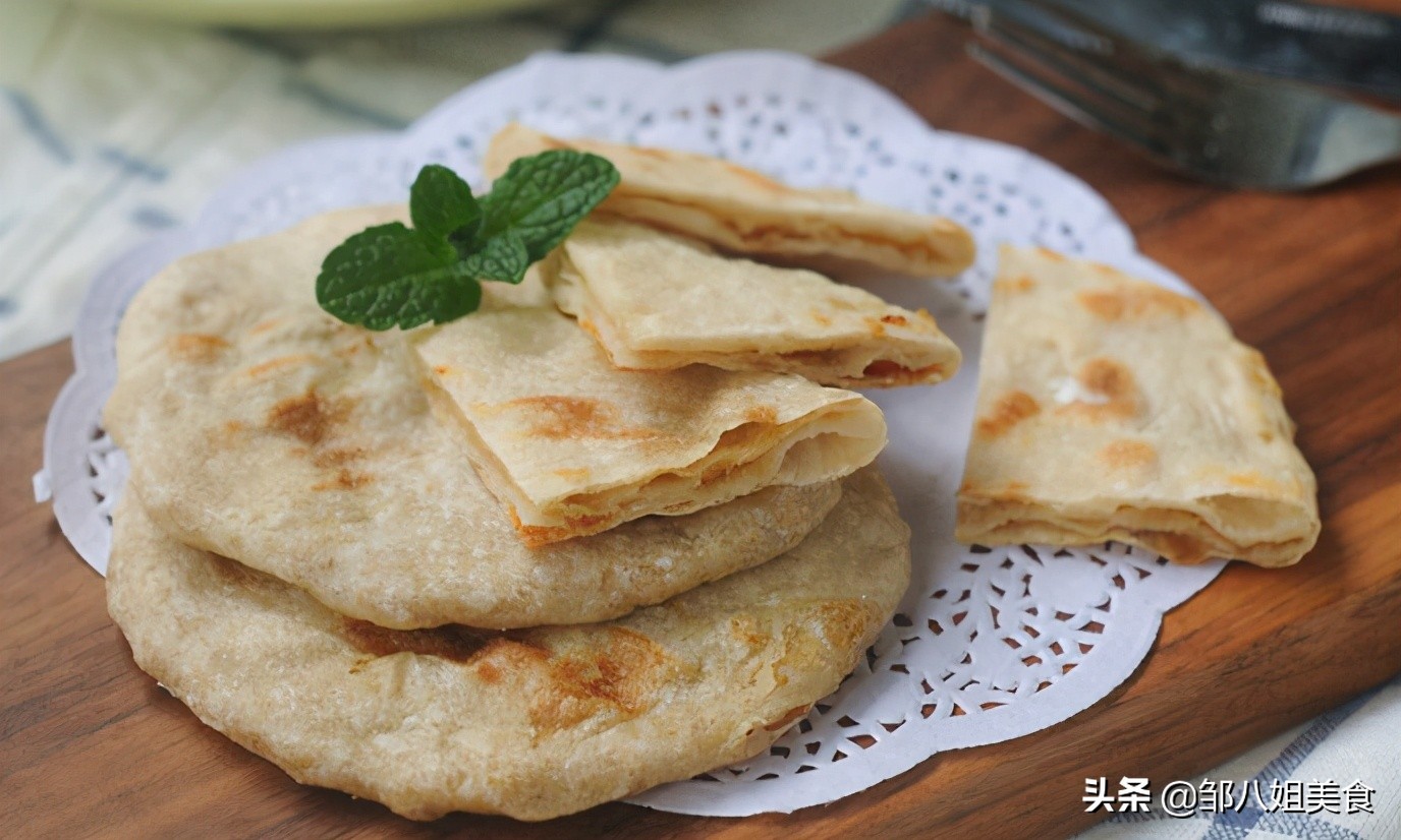 烙饼做硬了怎么办,烙饼做得太干怎么办