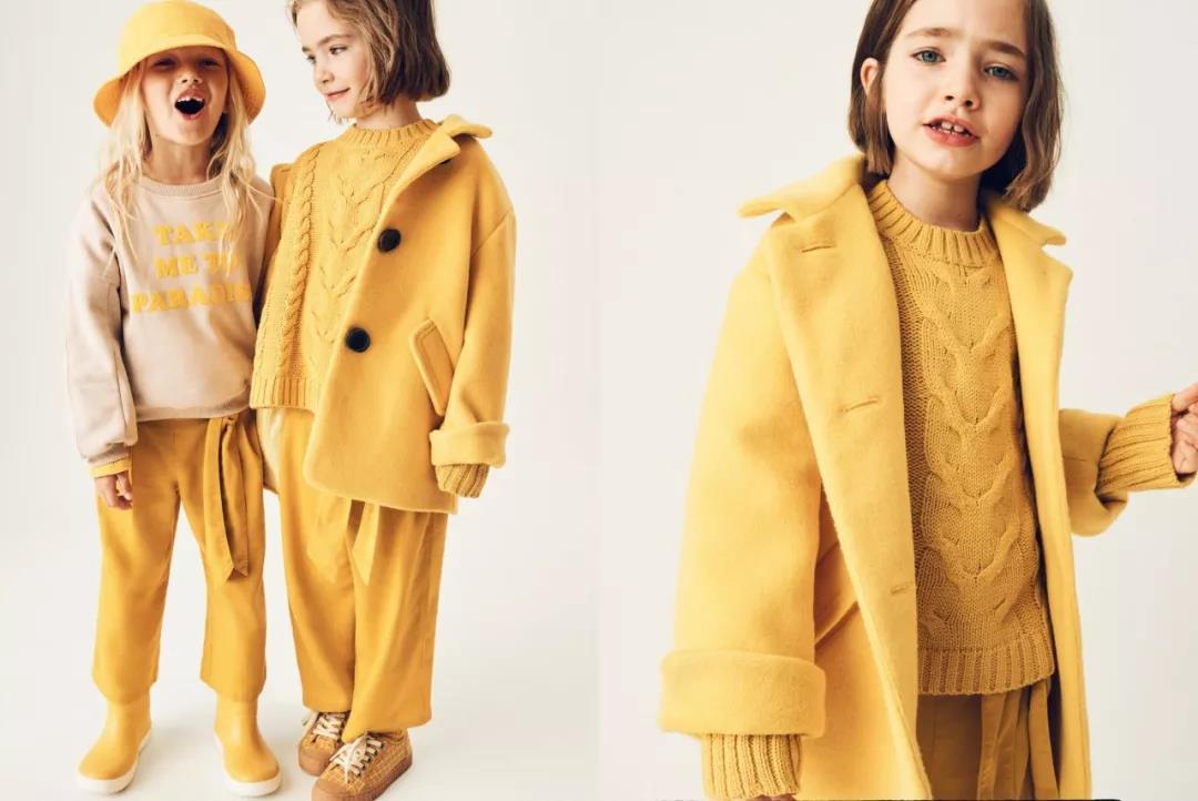 童装风格有小众潮品,文艺风00后设计小众童装推荐