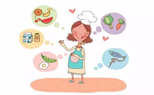 孕早期叶酸该如何补充每天摄入量,孕妇缺乏叶酸的危害及叶酸的来源