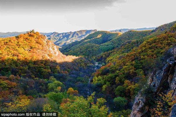 10月北京最佳小众旅行地！绝不能错过的秋色，到底有多美？