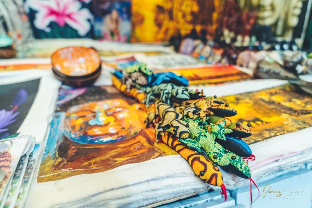 金边市五大市场各有千秋，你最喜欢哪一个？