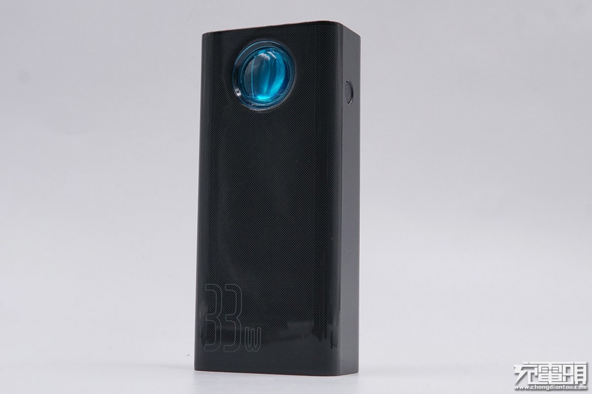 倍思30w超级硅充电器拆解,倍思65w移动电源拆解