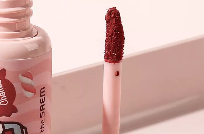 吹爆国货口红,金泫雅同款唇釉