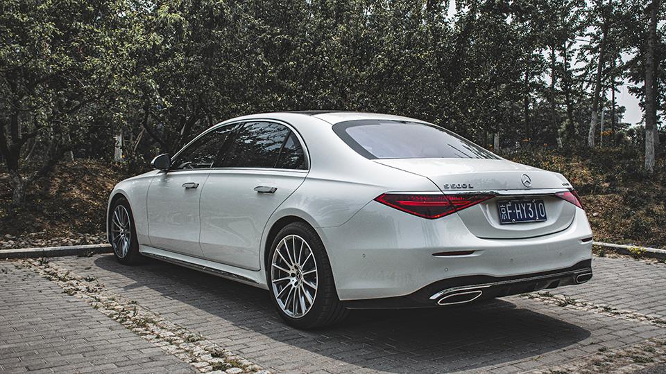 w223奔驰s级测评,w223是最后一代奔驰s级