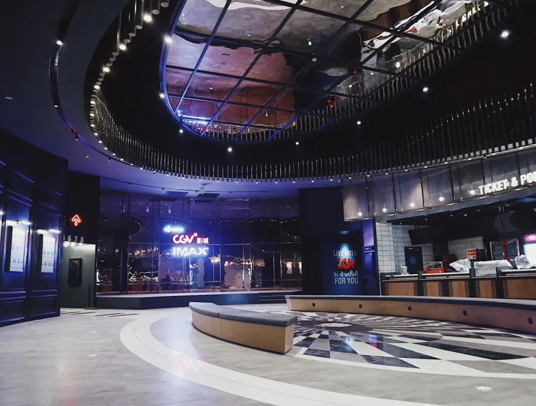 好久不见，我们回来啦！7月31日CGV影城中冶店邀请您前来观影