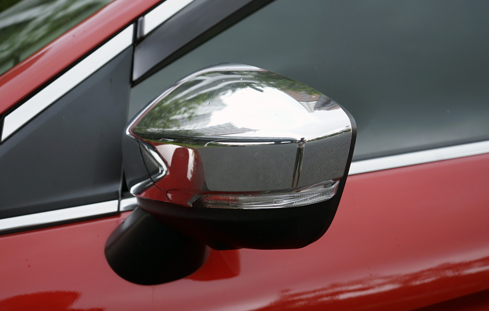 广汽三菱欧蓝德2.4四驱五座咋样,广汽三菱欧蓝德2.4五座顶配四驱