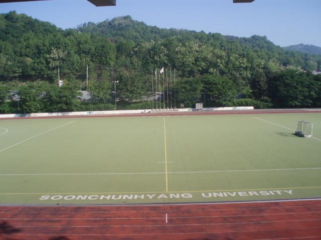 和韩国人踢足球,和韩国人踢足球的感受