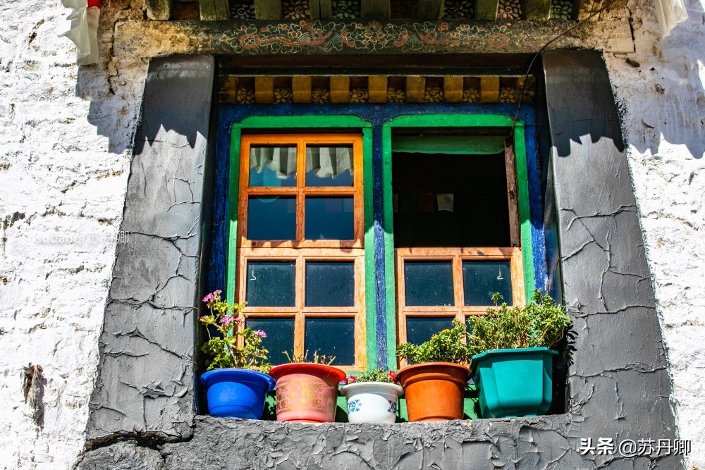 拉萨最隐秘的古寺：与大昭寺一墙之隔，允许拍照，收费10元