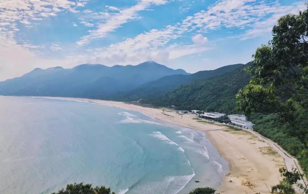 海南自驾小众海滩,5.1旅游海滩攻略广东