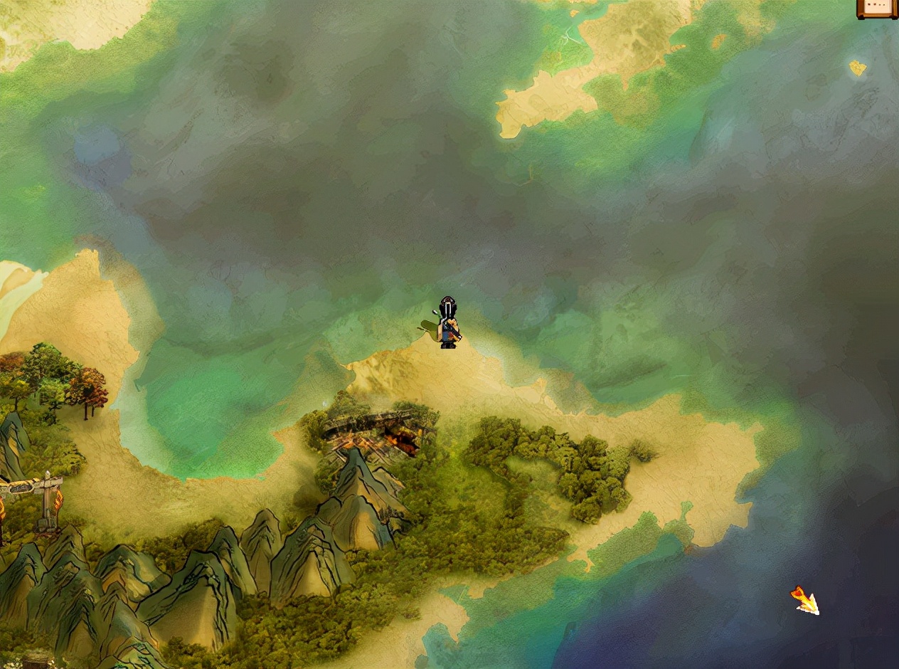 轩辕剑三外传天之痕通关流程5,轩辕剑三之天之痕游戏攻略