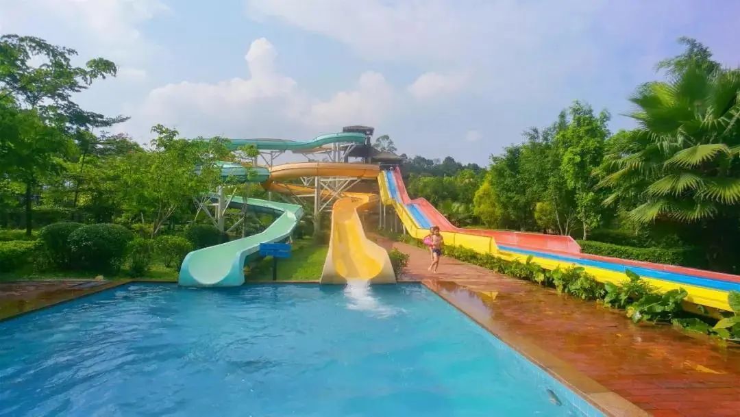 最刺激的水上乐园漂流,浙江刺激的水上乐园加漂流