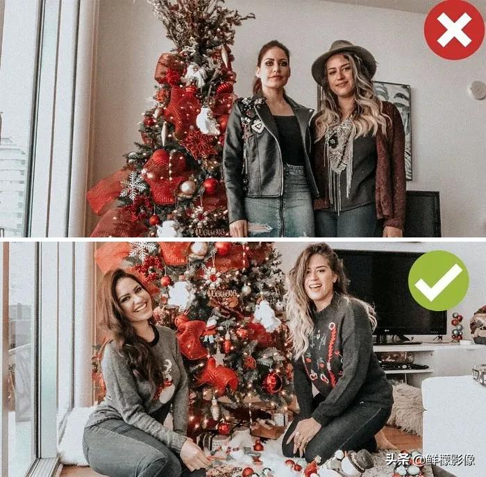 网红风拍照pose,胖子ins风拍照姿势