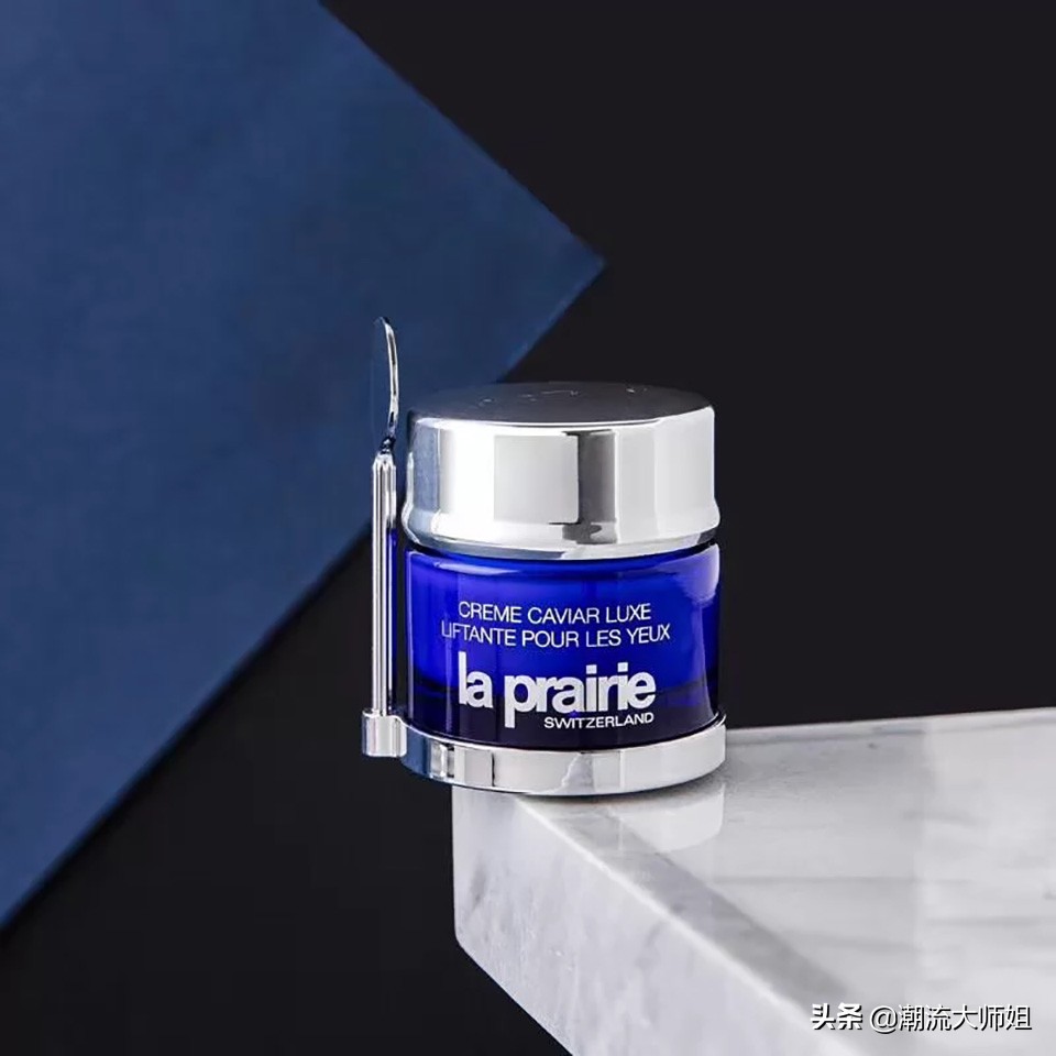 4款热门贵妇眼霜大pk，买眼霜前看看不吃亏，让你选对不踩雷