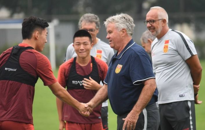 中国足球5-0,中国足球05年