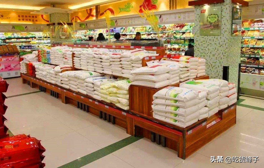 超市卖的大米哪种好吃,超市买大米买什么标准的好