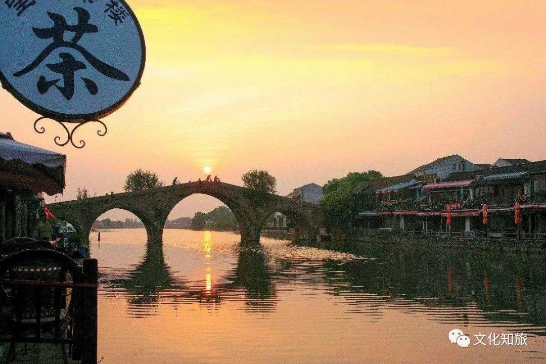 千年上海,千年朱家角