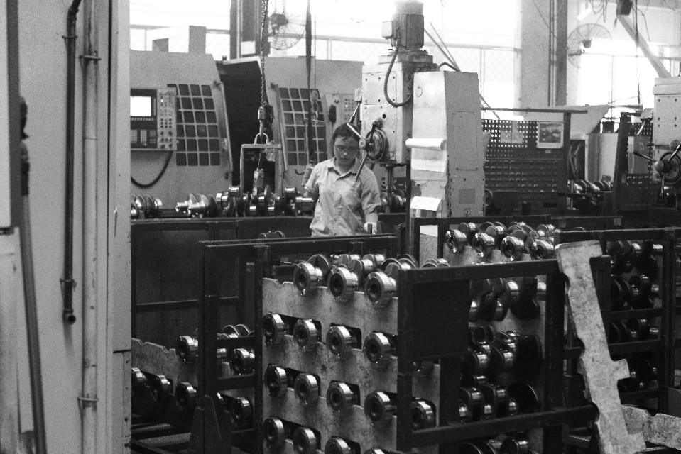 游摄纪事――湖北新火炬集团