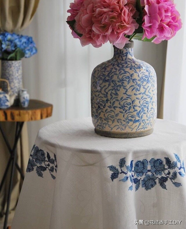 简单好看绣得快的十字绣,怎样绣出来的十字绣好看