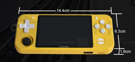 3326、1.5GHz、畅玩PSP：霸王小子RGB10实测！一文玩转，全面解析