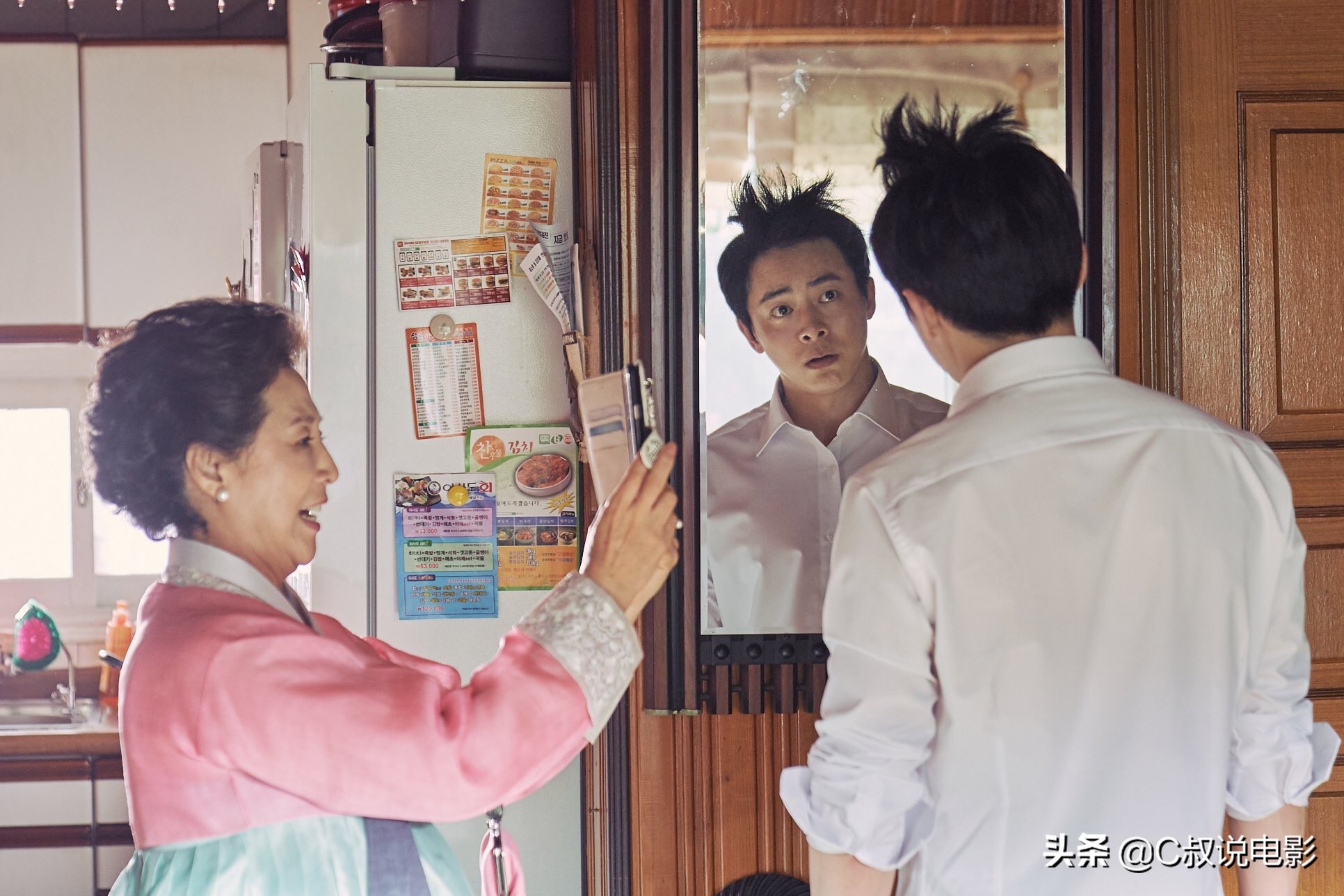 极限逃生林允儿第二集,林允儿曹政奭极限逃生花絮