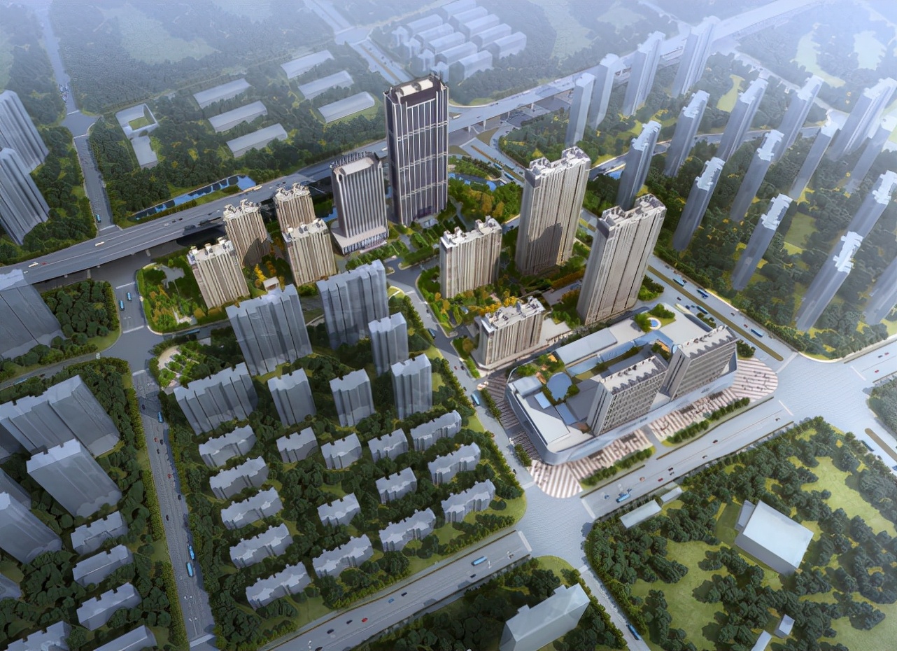 市府圈内买房就选它！五大理由让你爱不释手！不买就绝版了