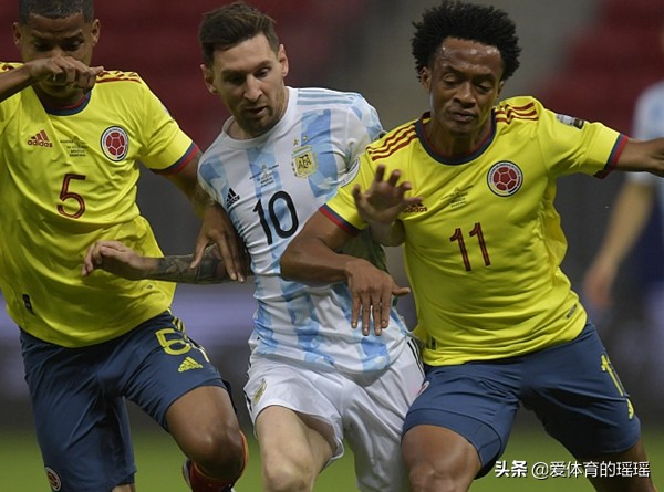 哥伦比亚vs巴西罗纳尔多,哥伦比亚绝杀厄瓜多尔