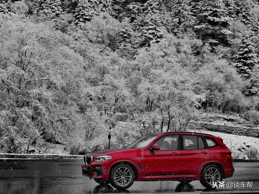 全新BMWX3进藏之旅,谈车帮1000公里深度试驾宝马中型豪华SAV