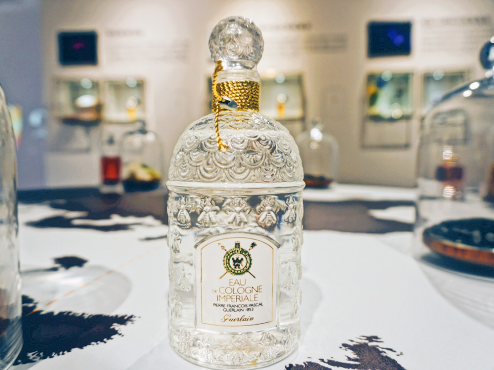 清新花果调香水,清新水生调香水