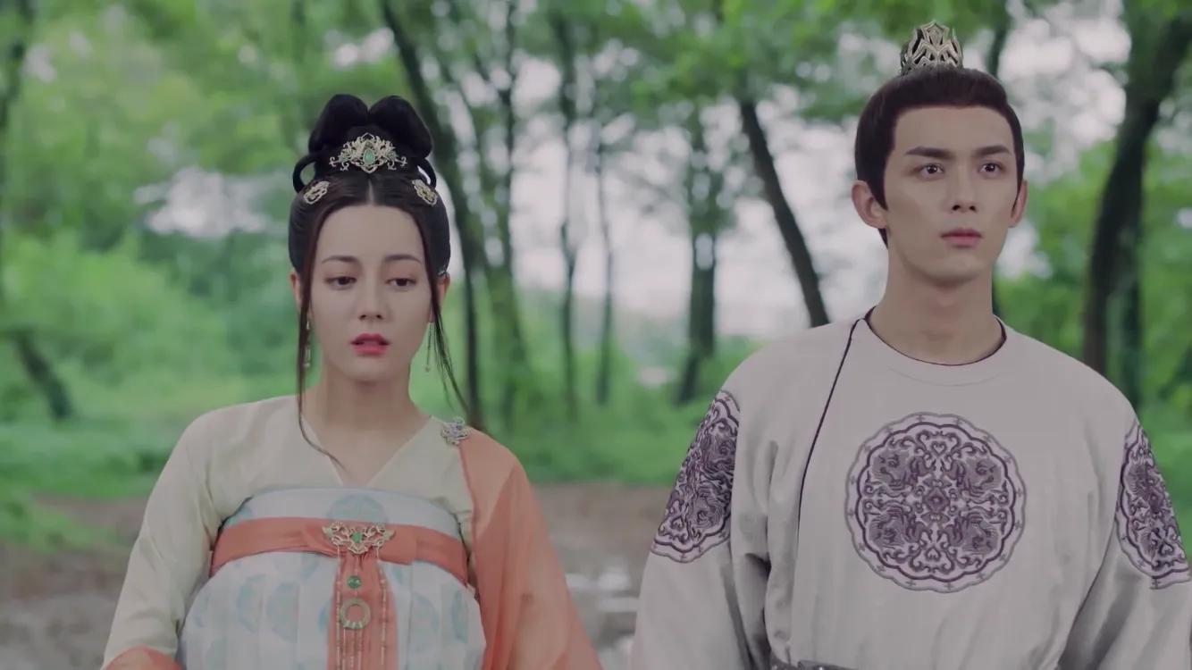 长歌行大结局长歌怀孕,长歌行皓都乐嫣结局在一起了吗