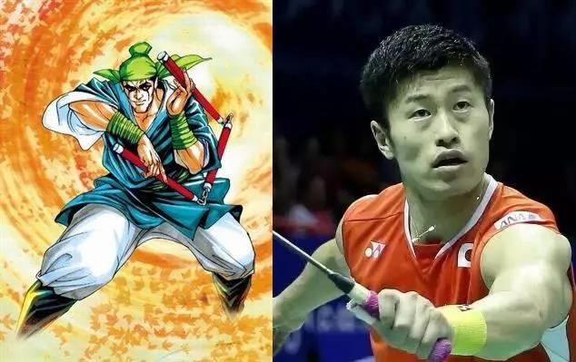 「连载」羽坛水浒英雄谱（四）球场武僧博丁竟然是出林龙？