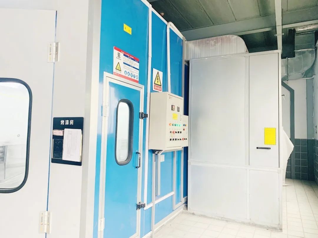 「新丰泰新铭洋丰田-」一汽丰田经销店车间升级