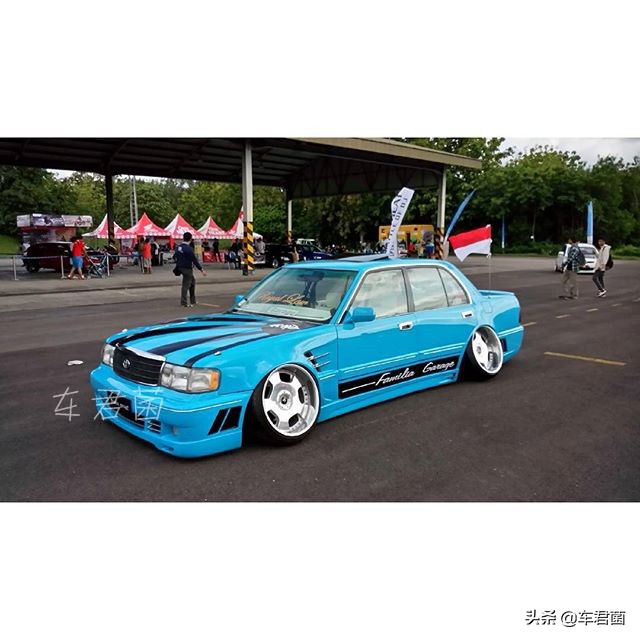 皇冠133情怀车展,皇冠133全系介绍