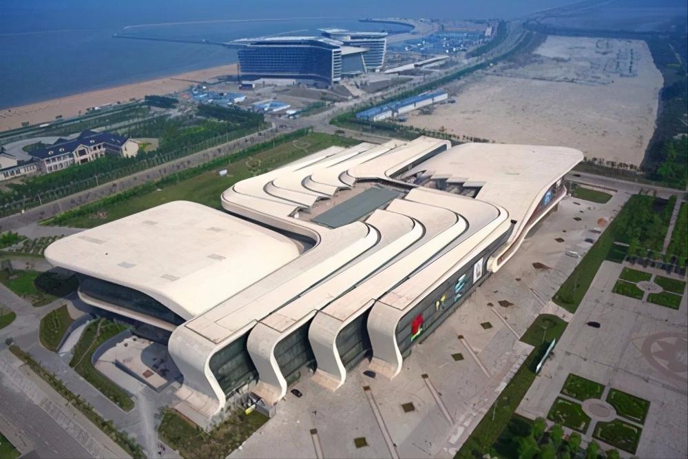 天津附近东疆,天津东疆湾附近游玩景点