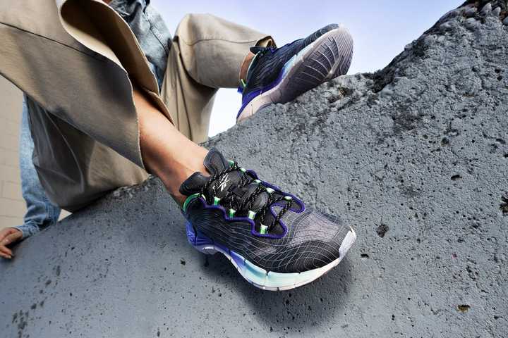 锐步reebok篮球鞋上脚,reebok篮球鞋实战测评