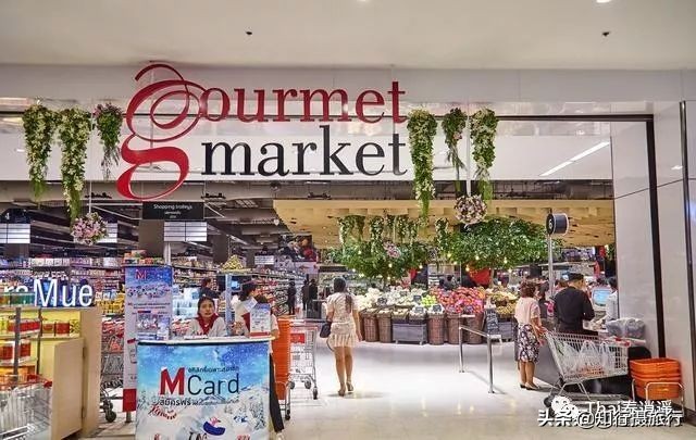 去泰国必去的潮店,去泰国旅游在哪个商场购物