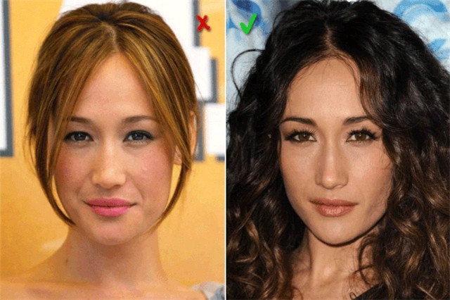 怎么看自己的脸型适合怎样的发型,怎么知道什么发型适合自己的脸型