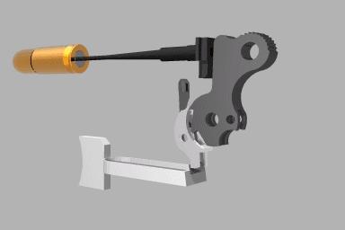 一群机械动物的动画片,一堆机器兽动画片