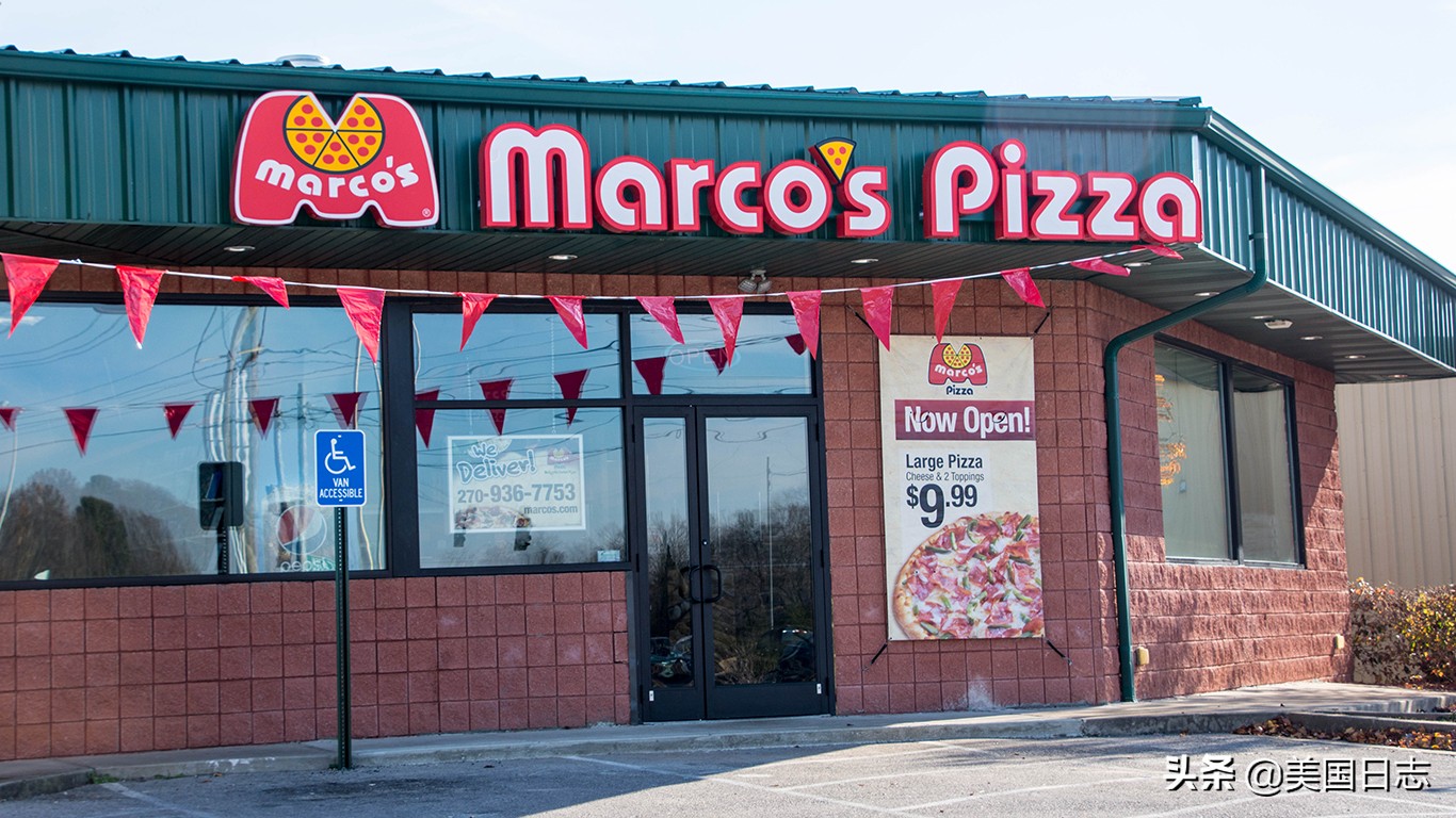 世界三大披萨连锁品牌是什么,国外有名的披萨店有哪些