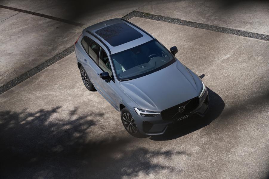 37.79万元起售沃尔沃新款xc60上市,售26.98万起新款沃尔沃xc40正式上市