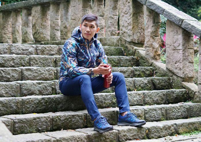 哥伦比亚冲锋衣omnitech,哥伦比亚冲锋衣奥米测评