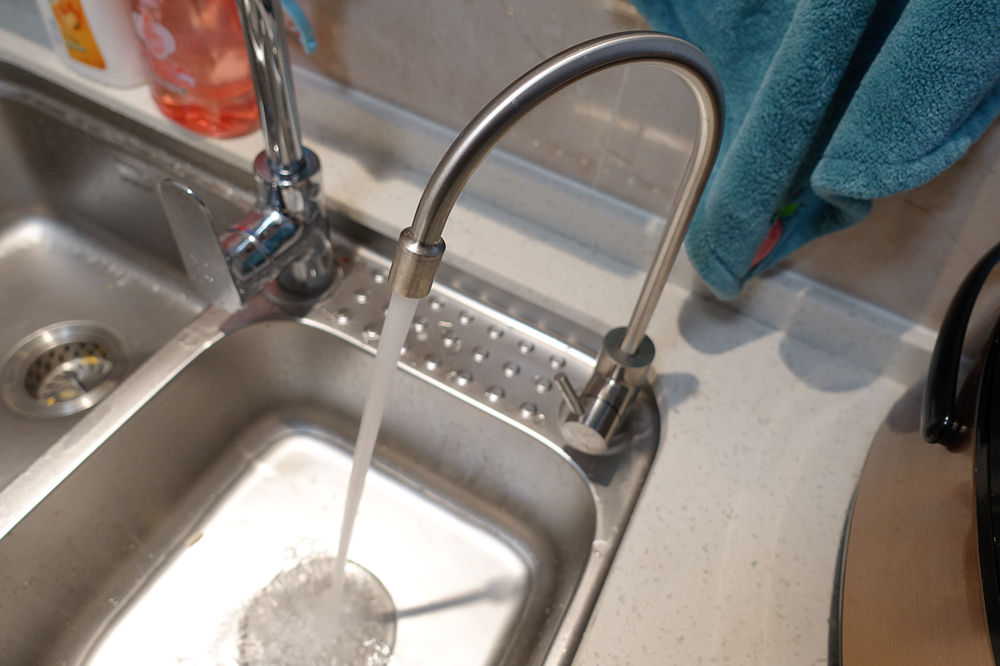 家庭净水神器,怡口euf201-2型直饮净水机